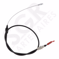 Mtd | CABLE BRAKE LH