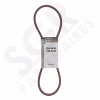 Mtd | COURROIE MOTEUR / PLATEAU 60CM