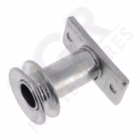 Mtd | MOYEU DE LAME 22MM  H 76MM