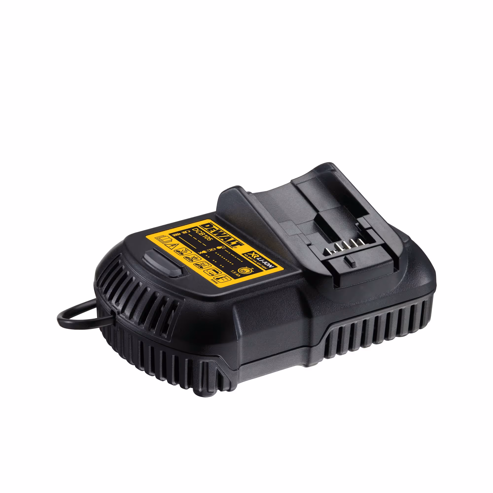 Multi-cutter XR 18V 2Ah Li-Ion Brushless - 32 accessoires avec batteries