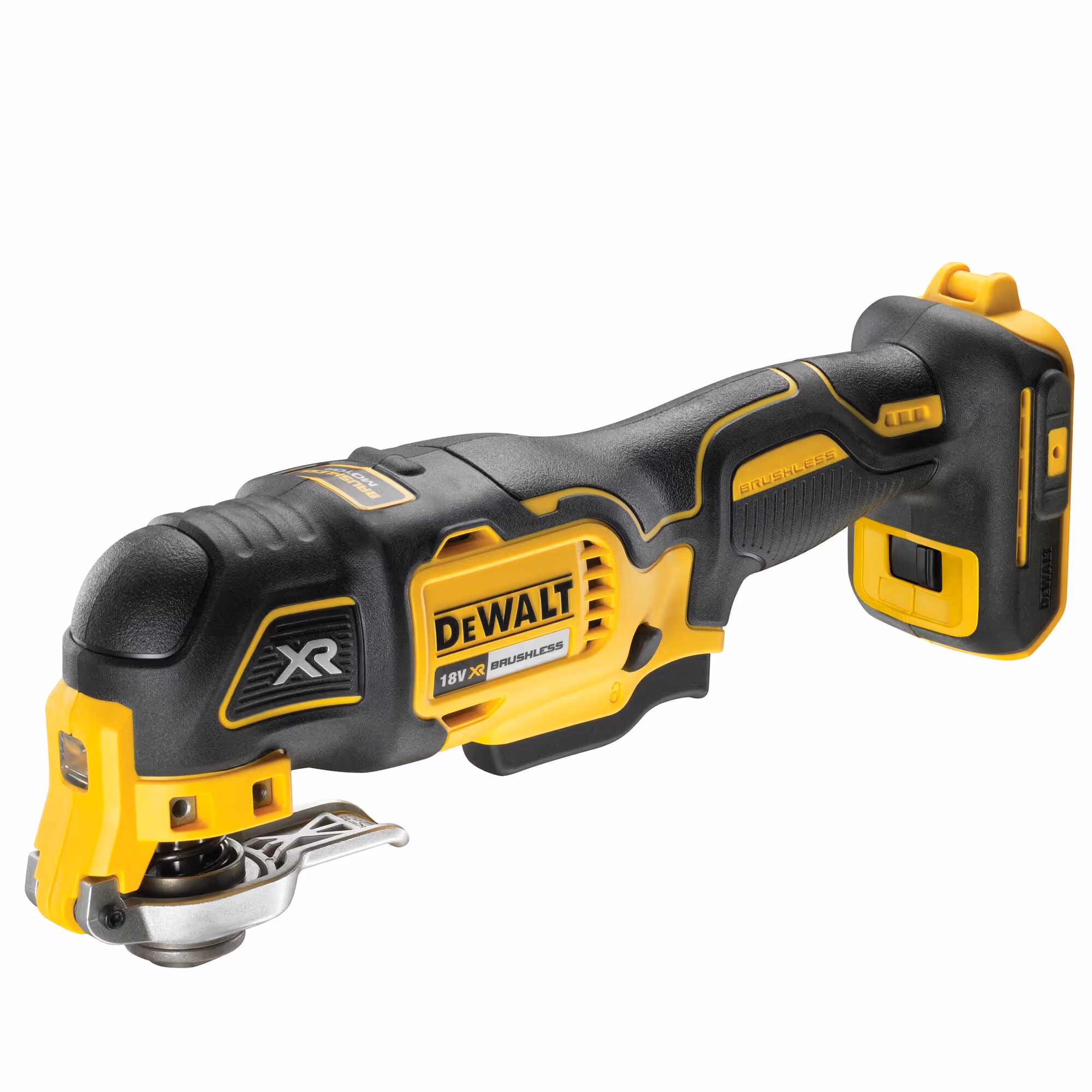 Multi-cutter XR 18V 5Ah Li-Ion Brushless - 35 accessoires avec batteries