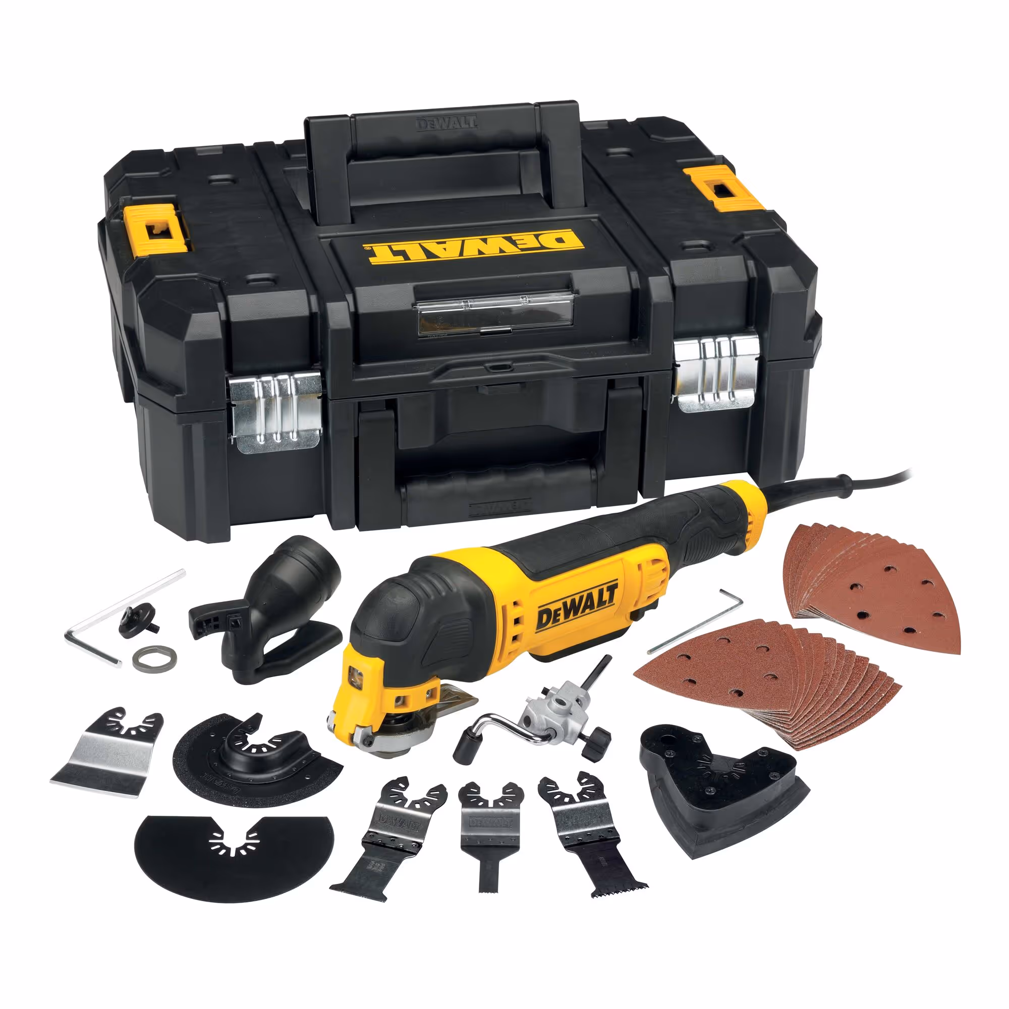 Multi-Cutter 300W - 35 accessoires
