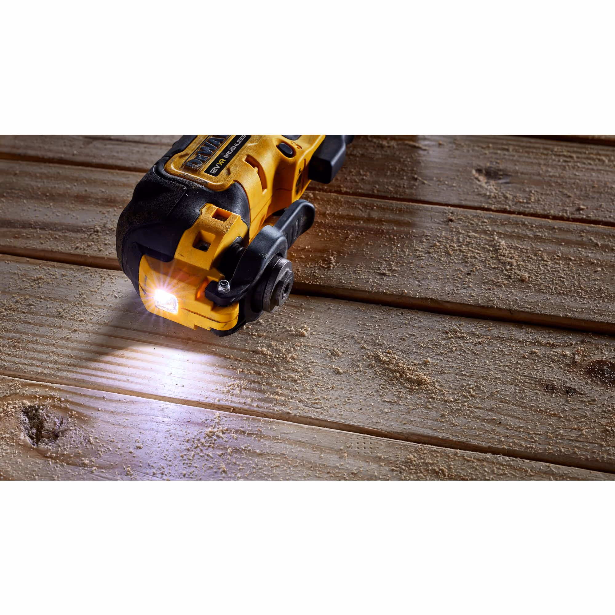 Multi-cutter XR 12V Brushless Sans batterie ni chargeur