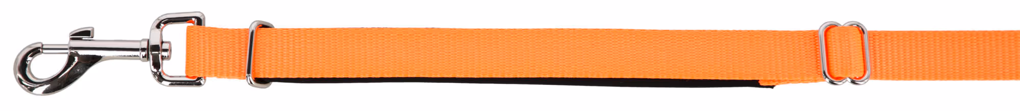 Multi-laisse Miami orange, 180 cm, 20 mm