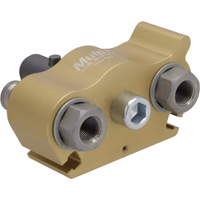 Multi X Duo 10 côté raccord