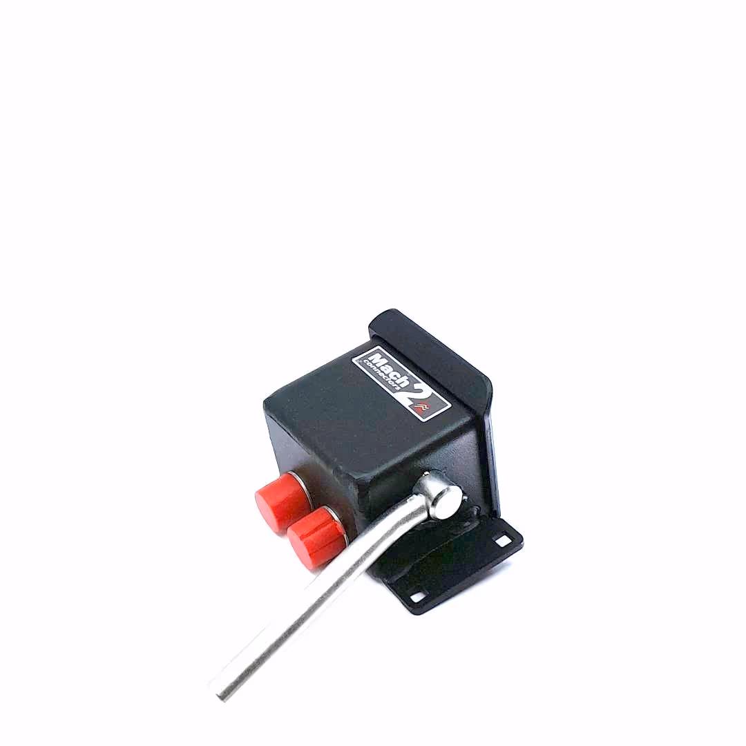 Multicoupleur Femelle 350 bars fiche plane 2 voies Mach 2