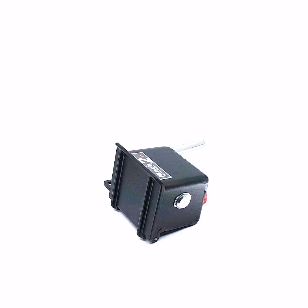 Multicoupleur Femelle 350 bars fiche plane 2 voies Mach 2
