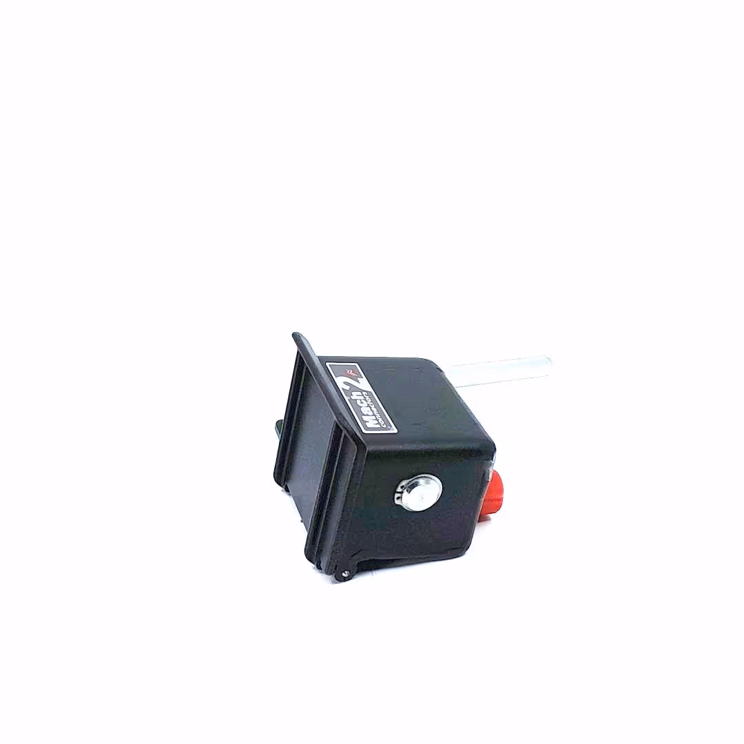 Multicoupleur Femelle 350 bars fiche plane 2 voies Mach 2
