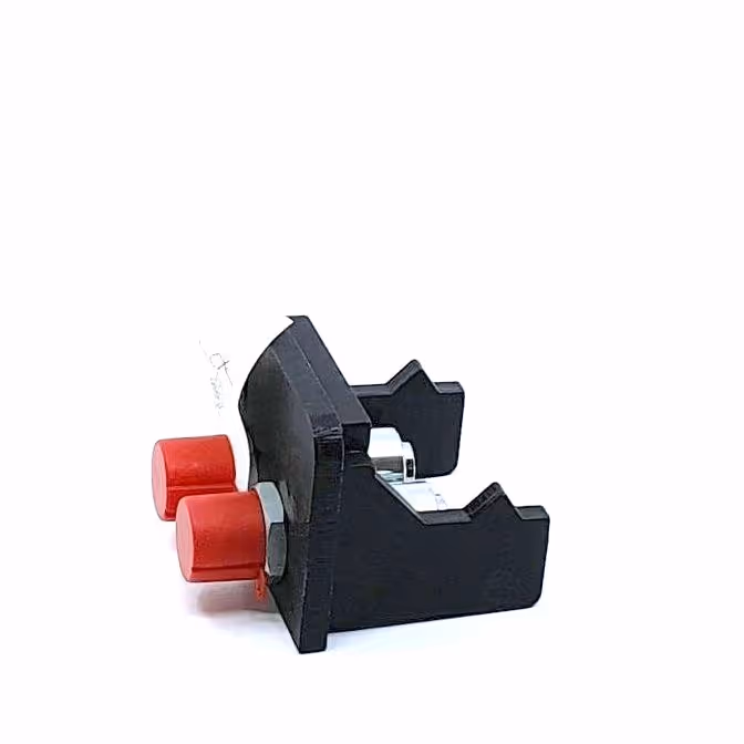 Multicoupleur Mâle 350 bars fiche plane 2 voies Mach 2