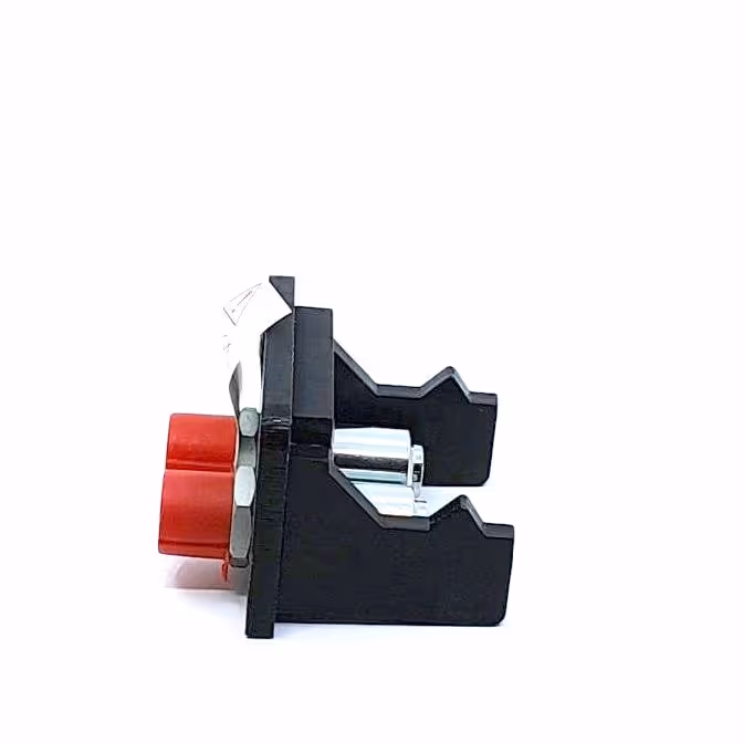 Multicoupleur Mâle 350 bars fiche plane 2 voies Mach 2