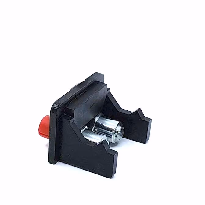 Multicoupleur Mâle 350 bars fiche plane 2 voies Mach 2