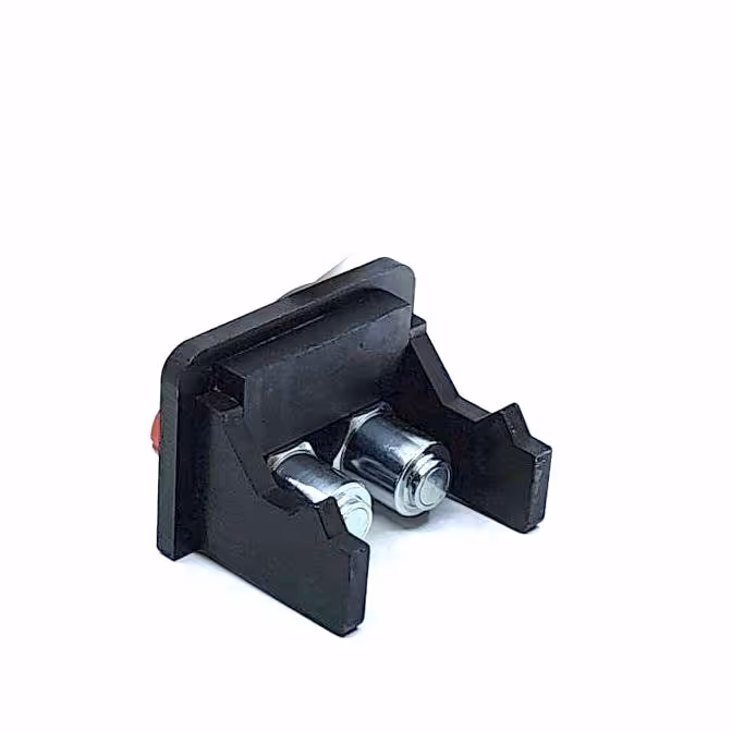 Multicoupleur Mâle 350 bars fiche plane 2 voies Mach 2
