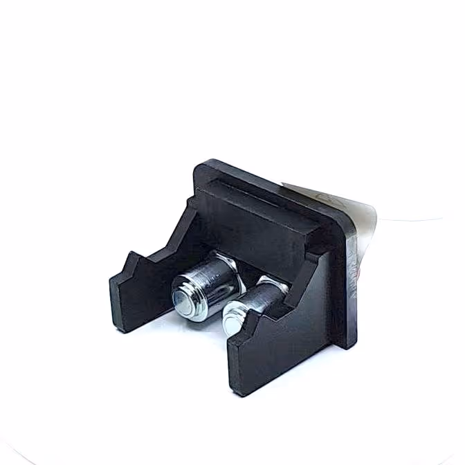 Multicoupleur Mâle 350 bars fiche plane 2 voies Mach 2