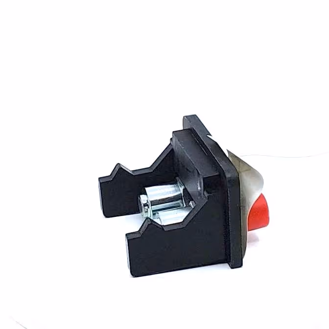 Multicoupleur Mâle 350 bars fiche plane 2 voies Mach 2