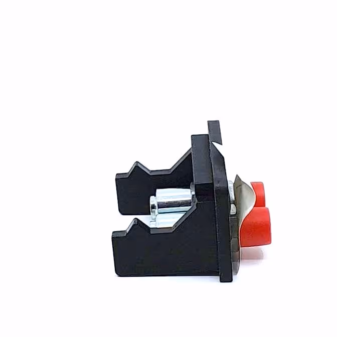 Multicoupleur Mâle 350 bars fiche plane 2 voies Mach 2