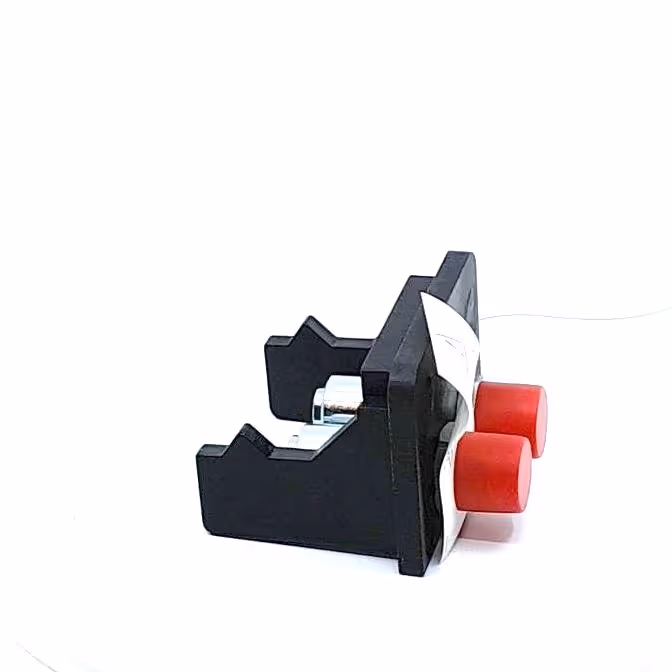 Multicoupleur Mâle 350 bars fiche plane 2 voies Mach 2