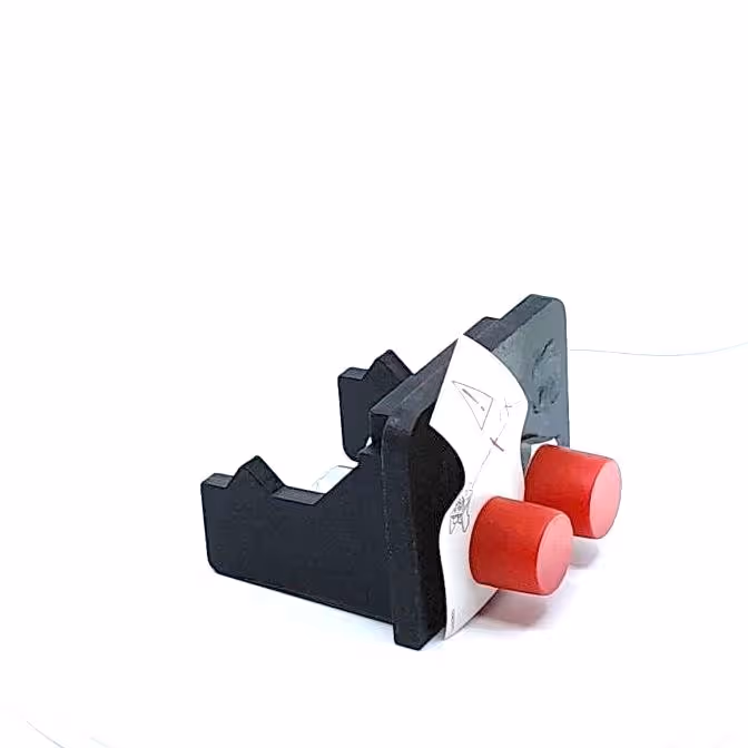 Multicoupleur Mâle 350 bars fiche plane 2 voies Mach 2