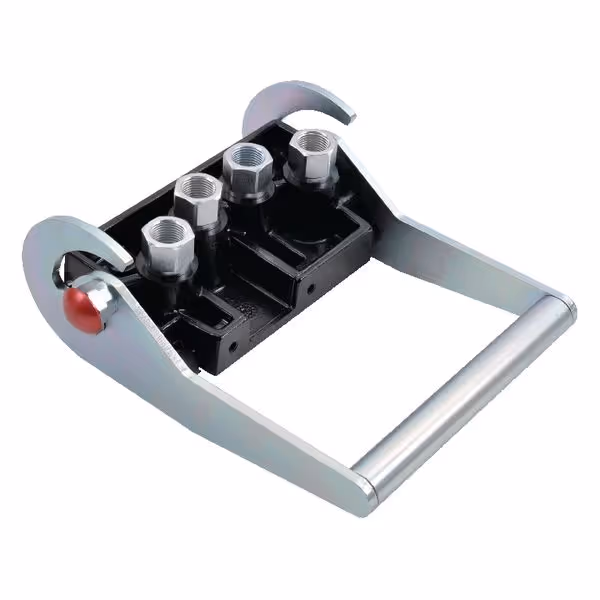 Multifaster coupleur femelle 4 voies Faster 2PS06412GFC
