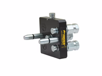 Multifaster coupleur - Filetage mâle - x 9/16'' UNF - 3P5065 Série