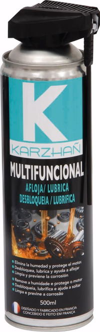 MULTIFONCTION KARZHAN 500ML VERSION ESPAGNE/PORTUGAL