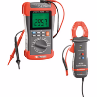 Multimetre automobile + pince amperemetrique