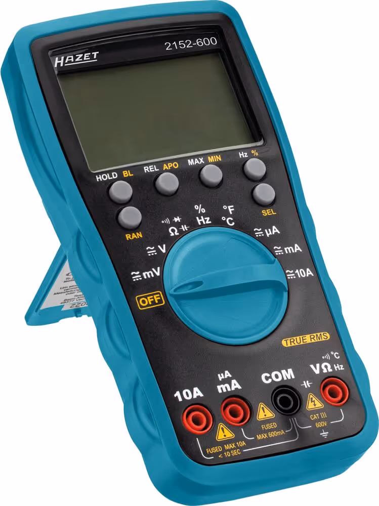 MULTIMETRE DIGITAL AUTOMATIQUE COMPACT