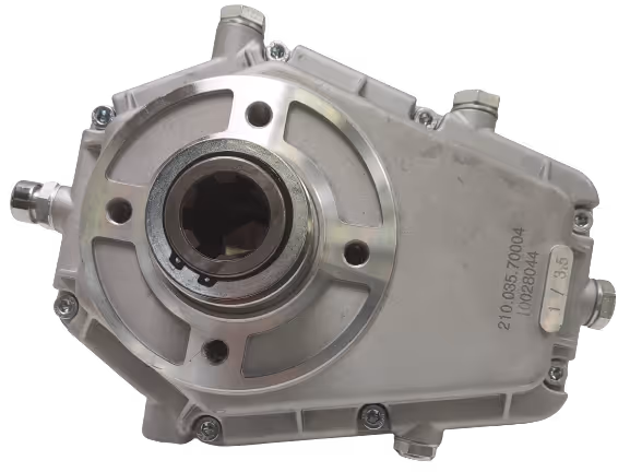 Multiplicateur groupe 3 femelle rapport 3/5 embrayage rapide