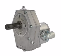 Multiplicateurs avec pompe groupe 3 43cc PLP3043GBF30S1KIT - Casappa