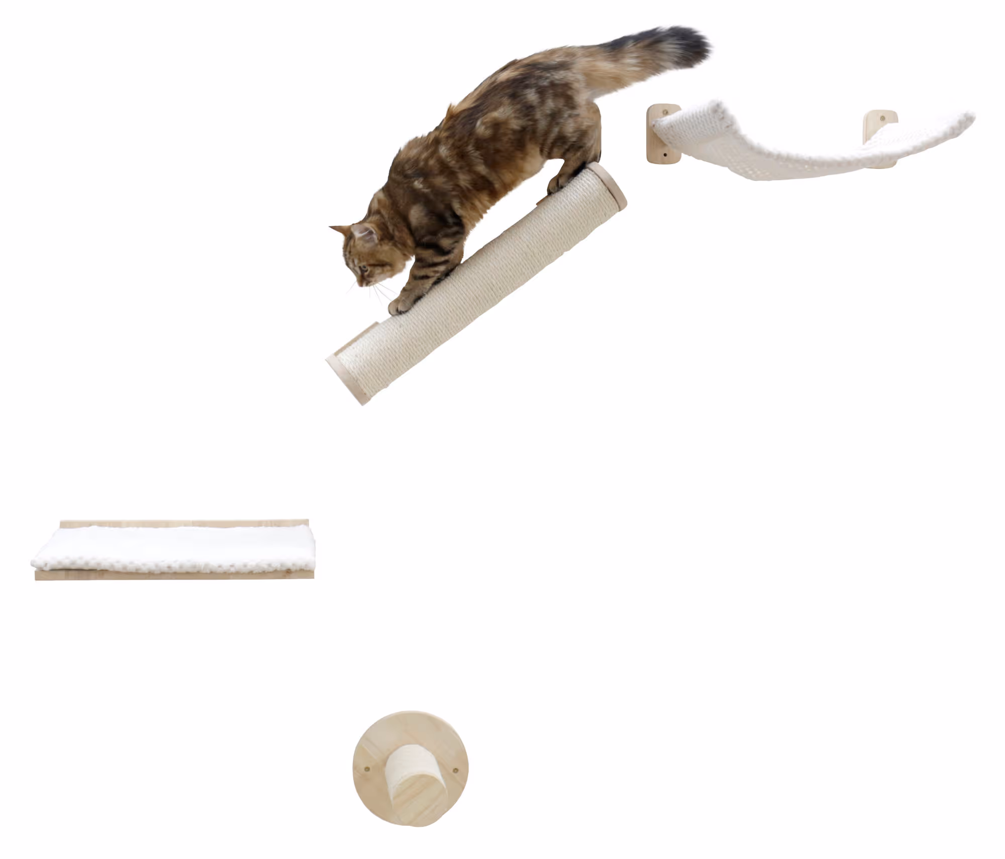 Mur d'escalade Alps 4pcs