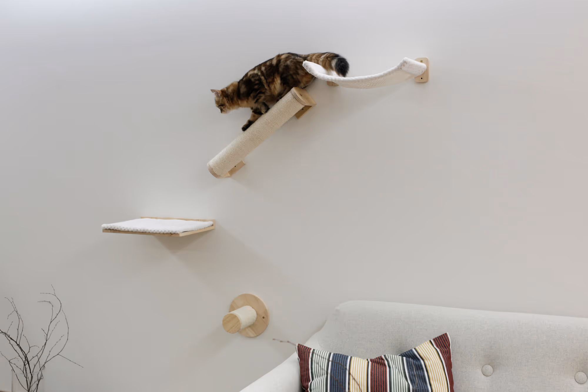Mur d'escalade Alps 4pcs