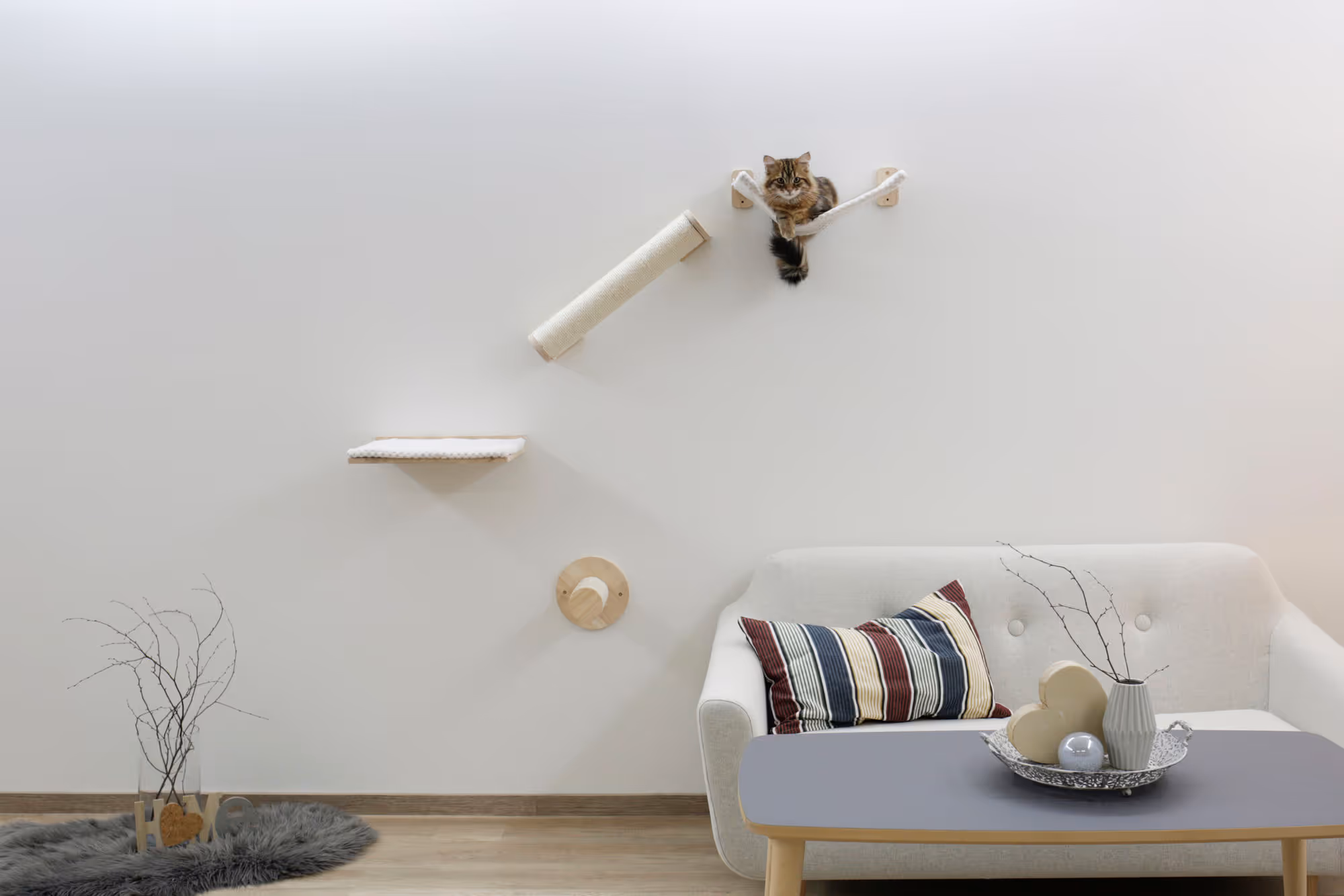 Mur d'escalade Alps 4pcs