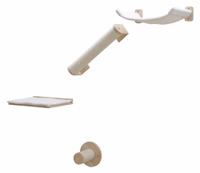 Mur d'escalade Alps 4pcs