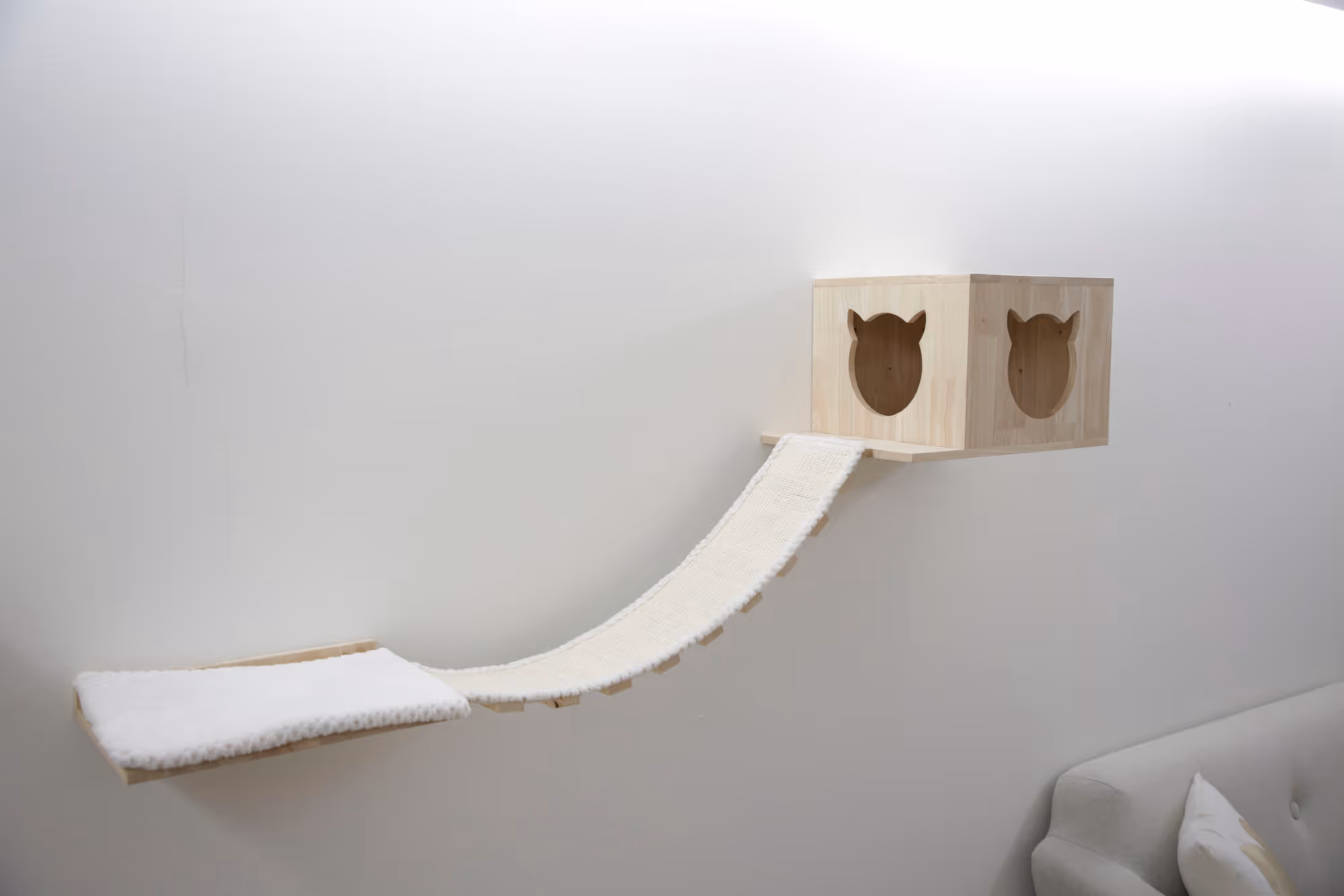 Mur d'escalade Anden 8pcs