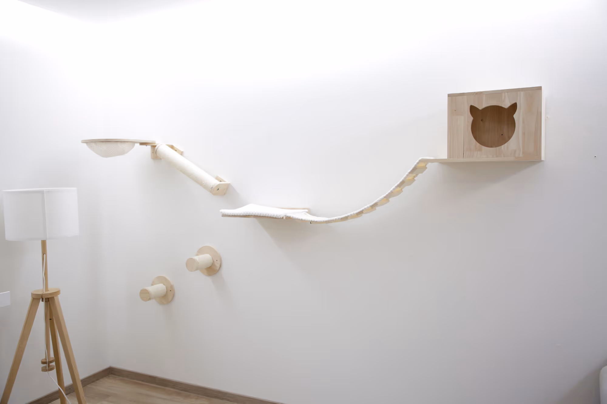 Mur d'escalade Anden 8pcs