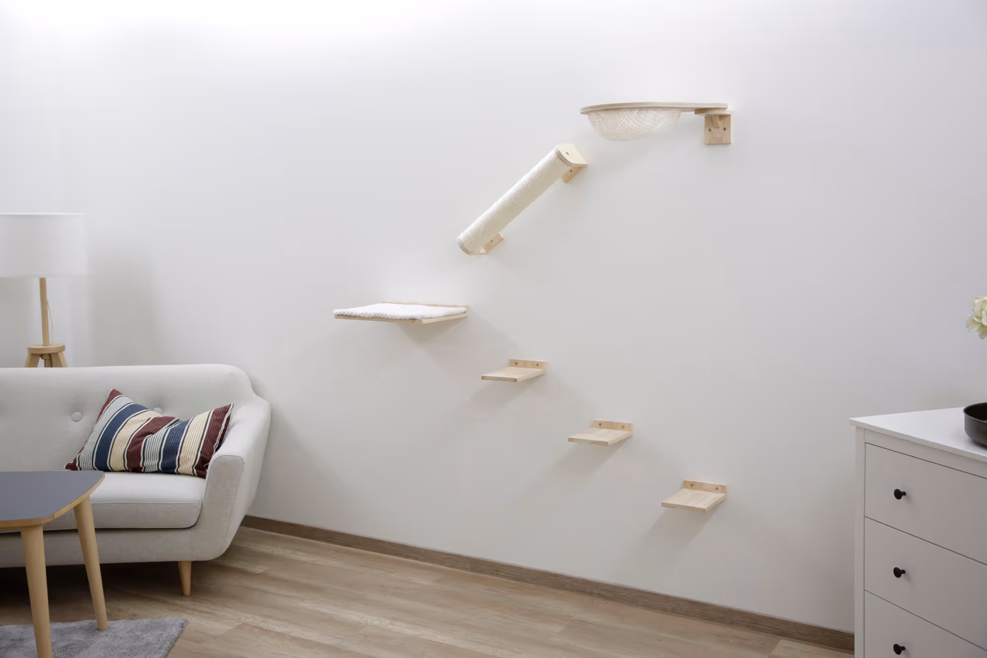 Mur d'escalade Rocky 6pcs