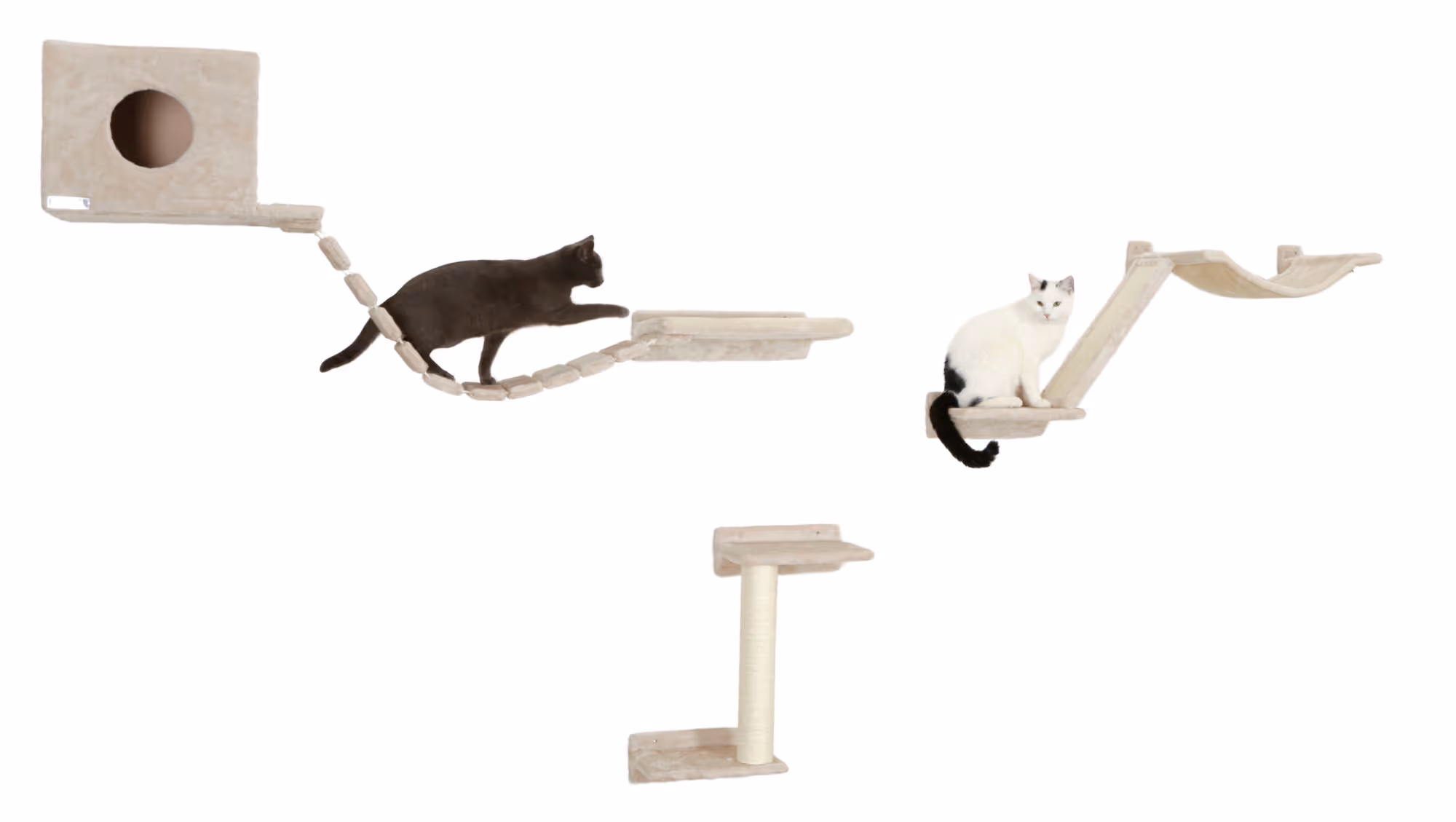 Mur d'esclade Mount Everest 9pcs
