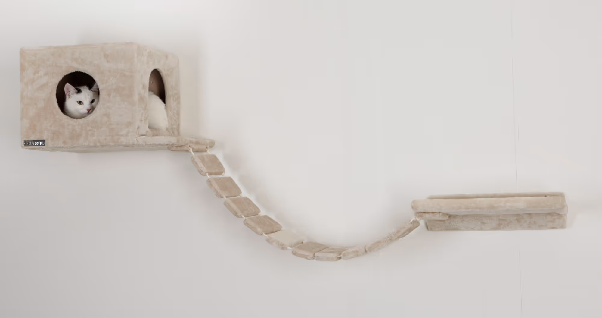 Mur d'esclade Mount Everest 9pcs