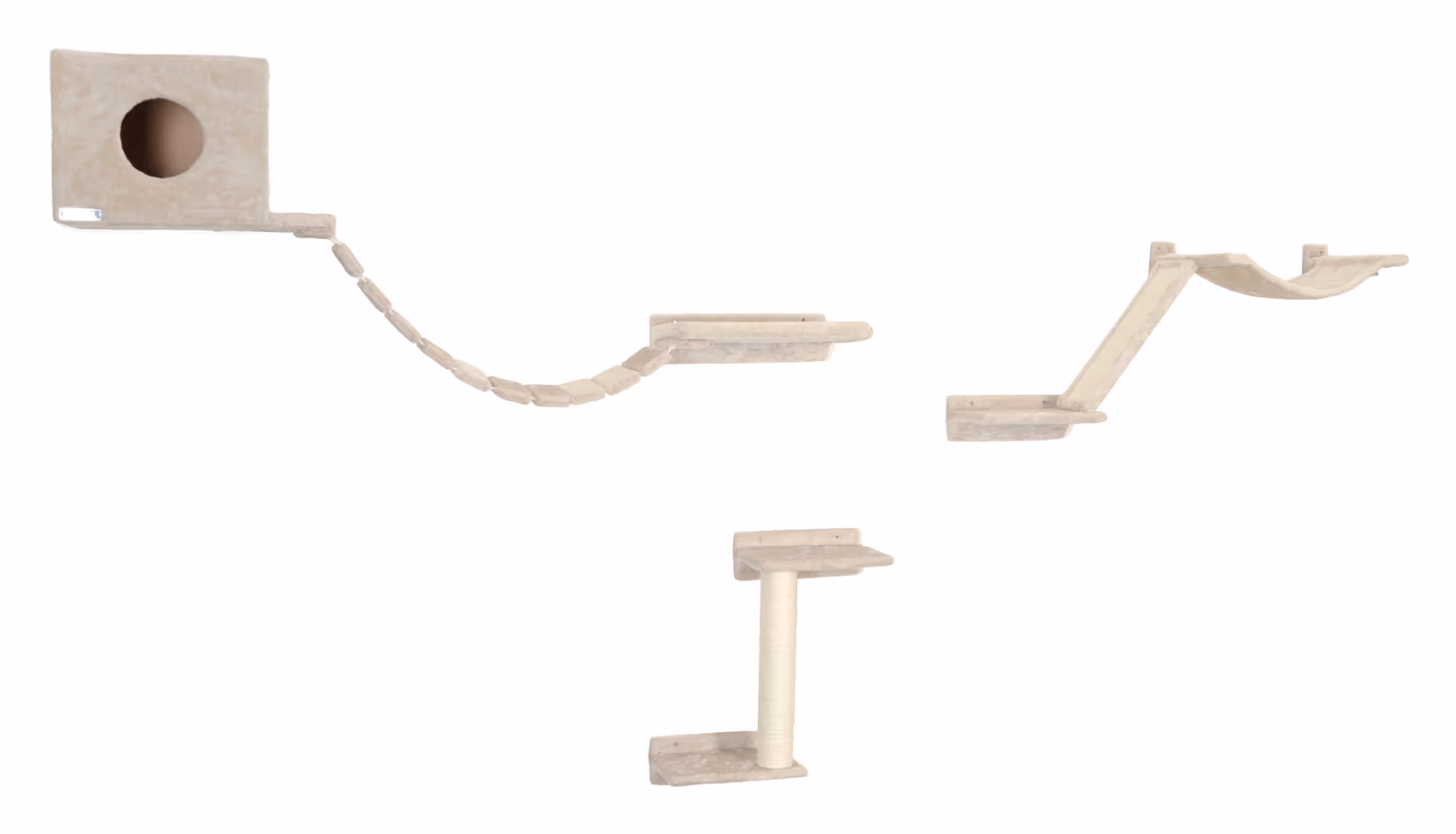 Mur d'esclade Mount Everest 9pcs