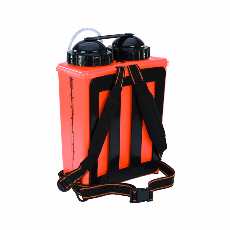 Neptune Super Pulvérisateur à dos complet 15L