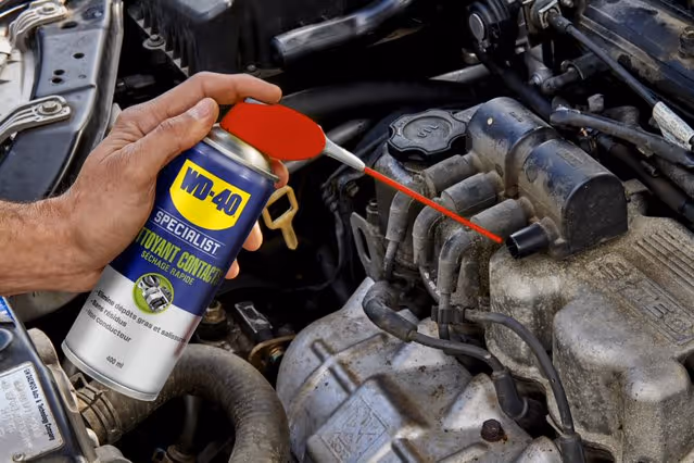 Nettoyant Contact WD-40 Specialist 400ml