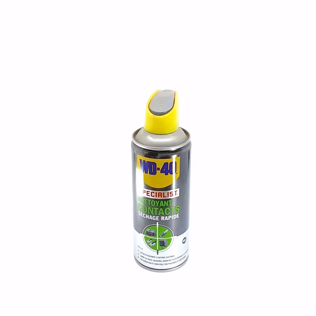 Nettoyant Contact WD-40 Specialist 400ml