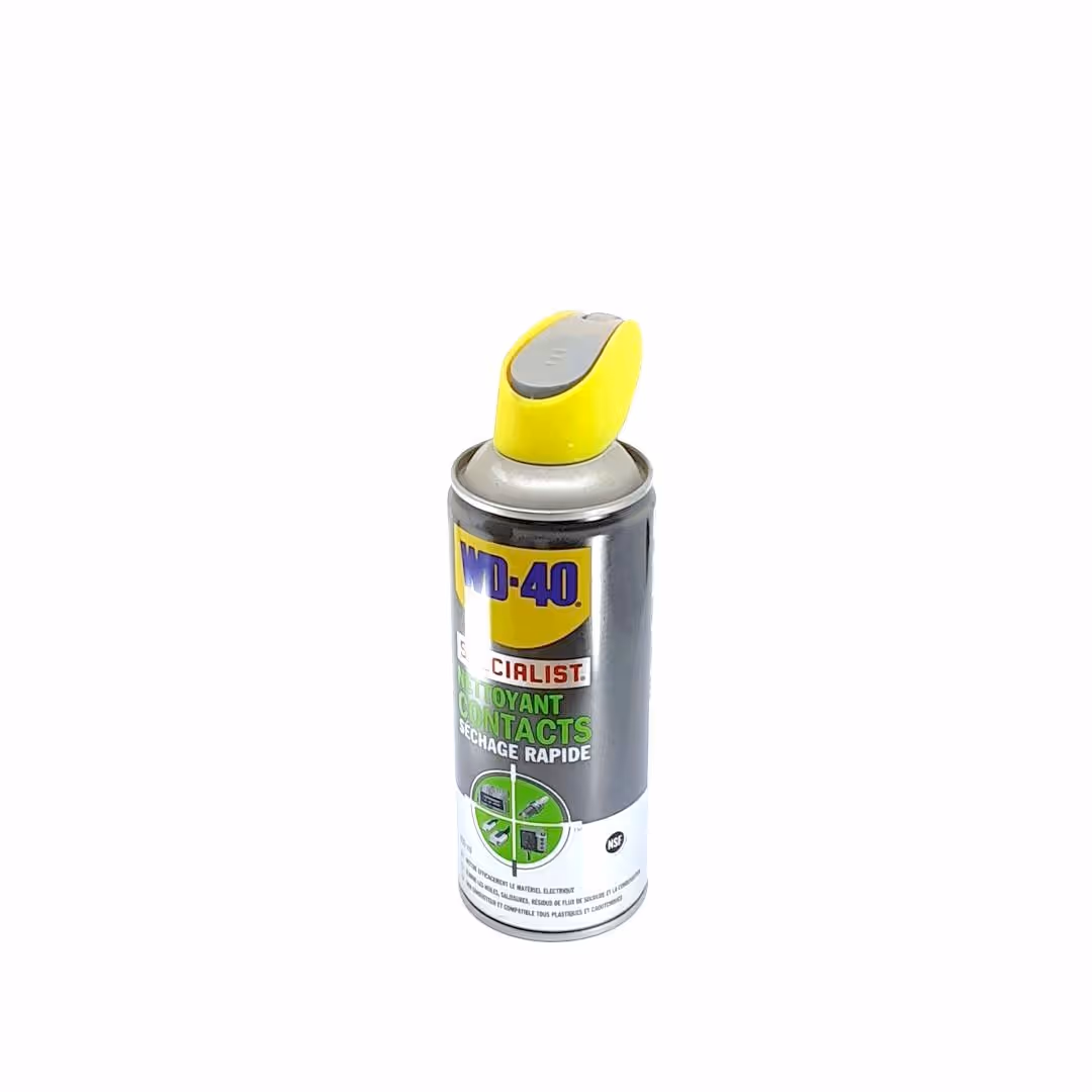 Nettoyant Contact WD-40 Specialist 400ml