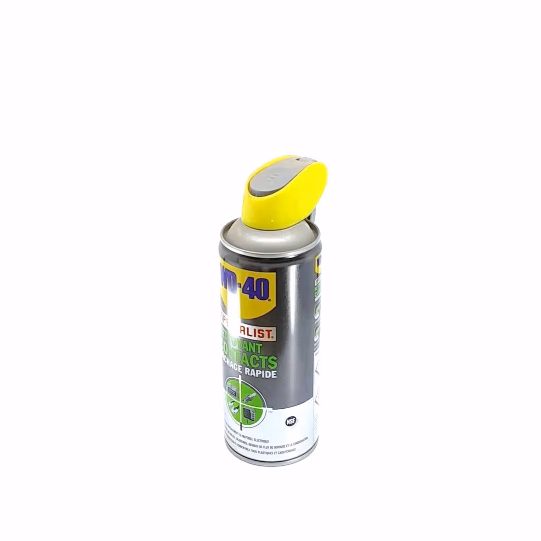 Nettoyant Contact WD-40 Specialist 400ml