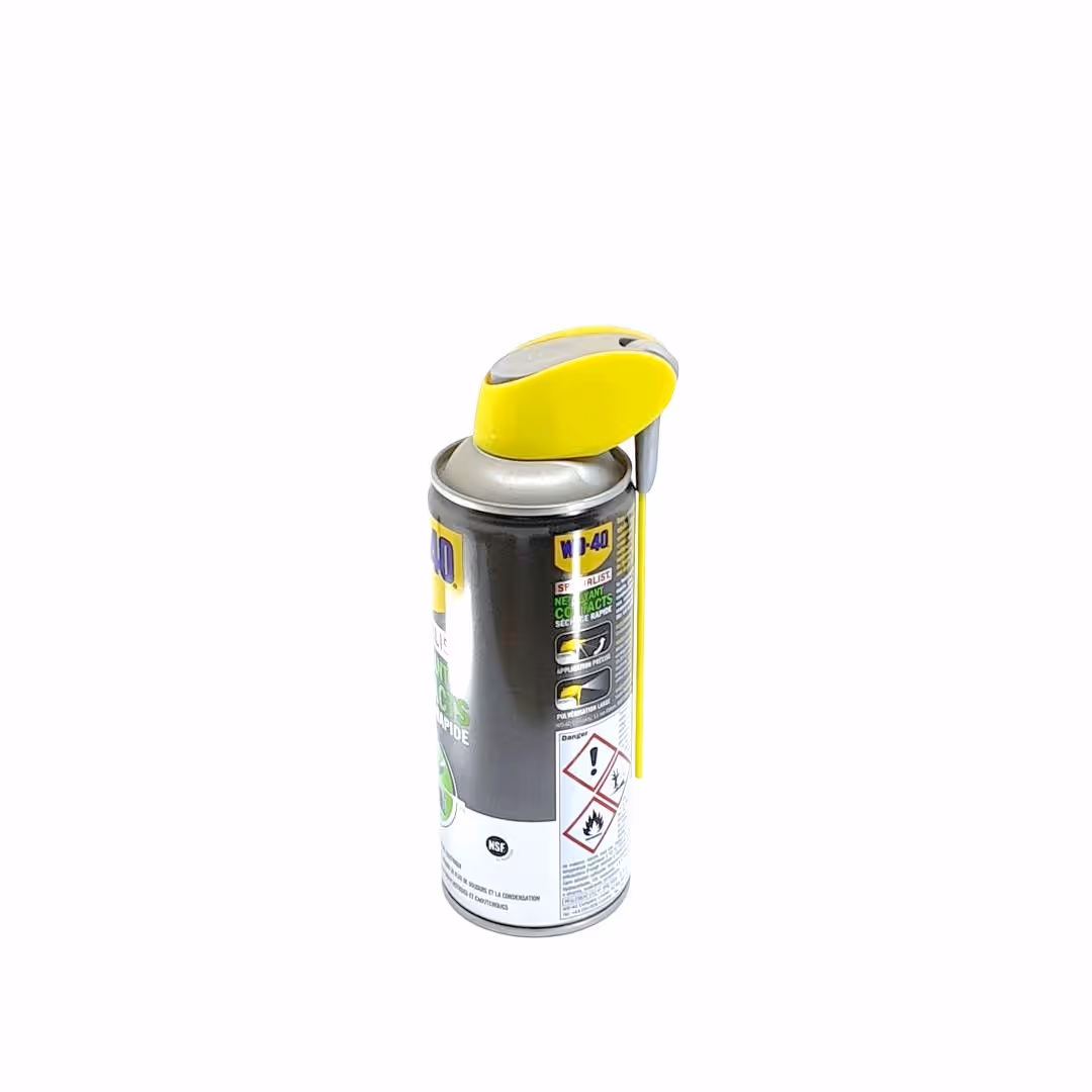 Nettoyant Contact WD-40 Specialist 400ml