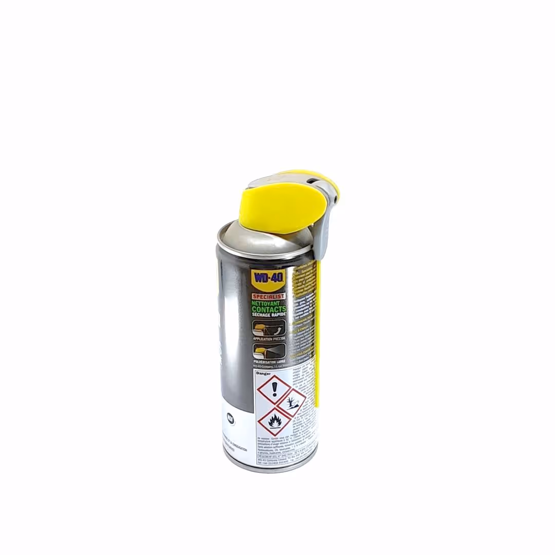 Nettoyant Contact WD-40 Specialist 400ml