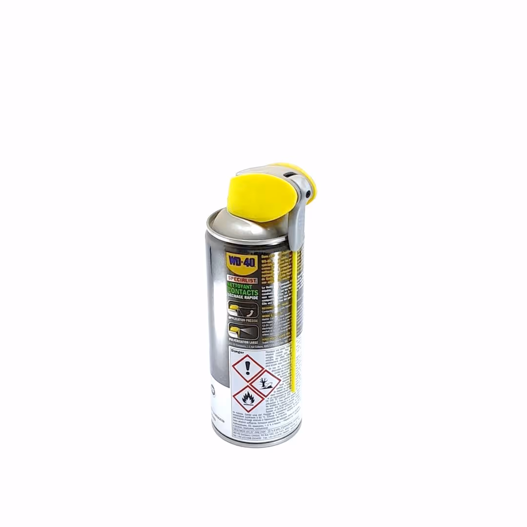 Nettoyant Contact WD-40 Specialist 400ml