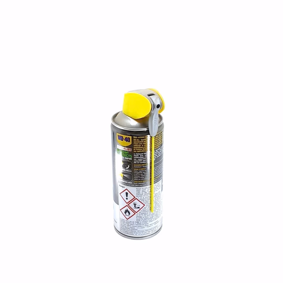 Nettoyant Contact WD-40 Specialist 400ml