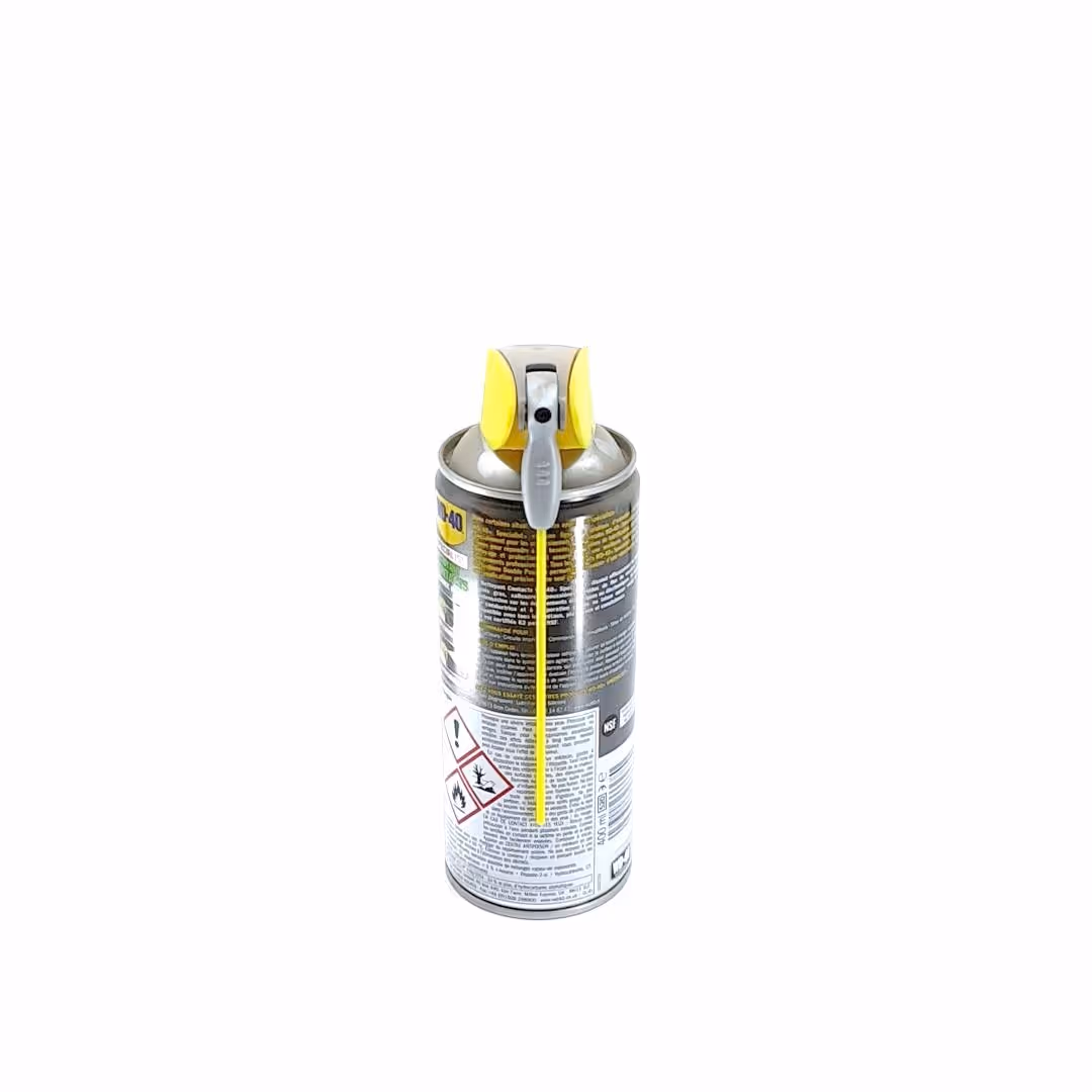 Nettoyant Contact WD-40 Specialist 400ml