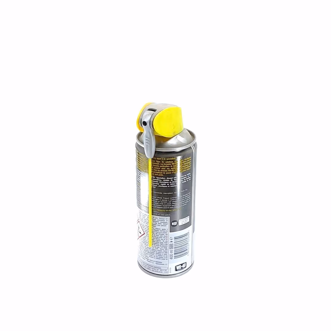 Nettoyant Contact WD-40 Specialist 400ml