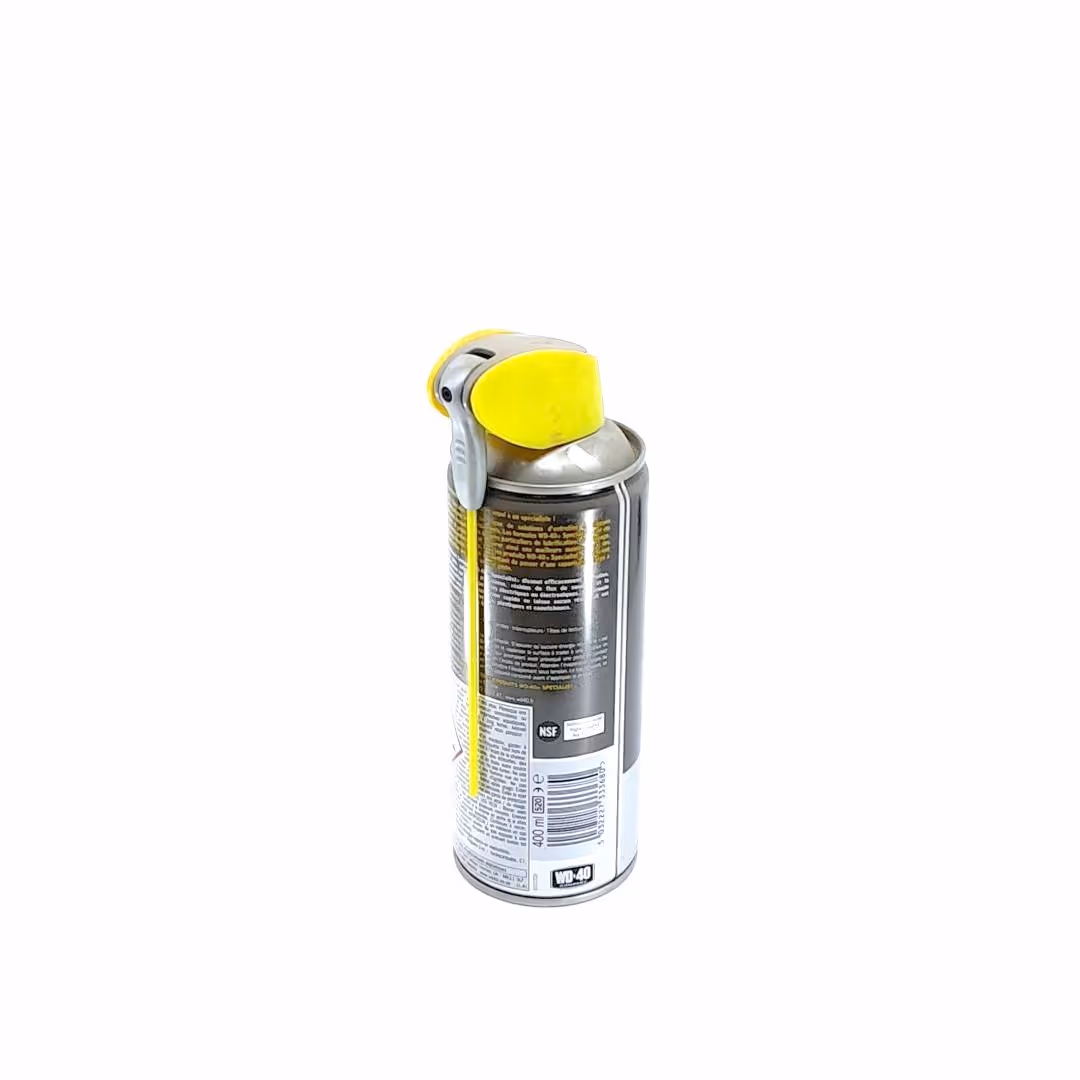 Nettoyant Contact WD-40 Specialist 400ml